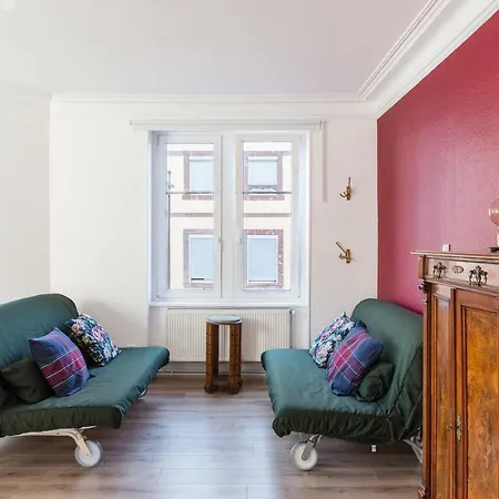 Le Victor Hugo Appartement *