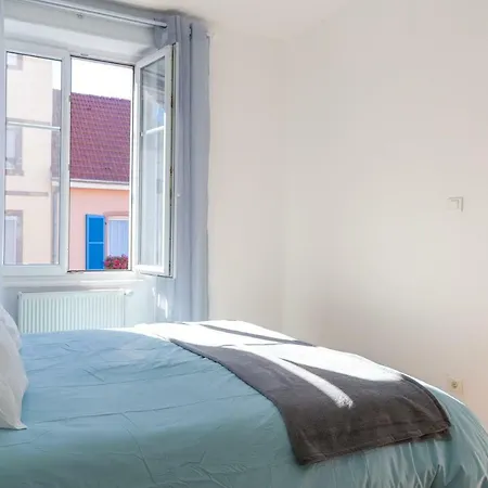 Le Victor Hugo Appartement *