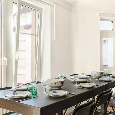 Appartement Le Victor Hugo