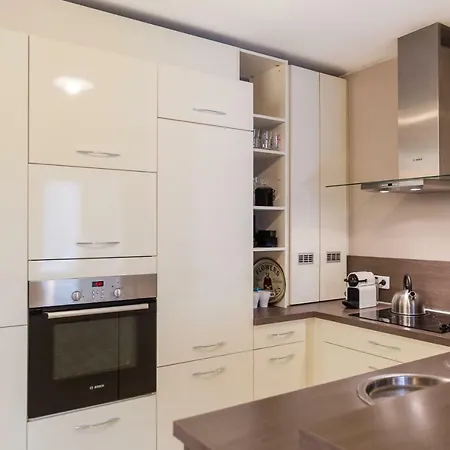 Appartement Le Victor Hugo *