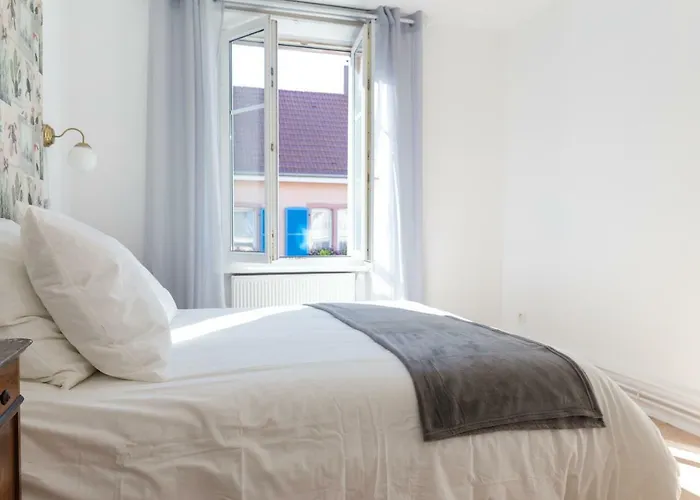 Le Victor Hugo Colmar