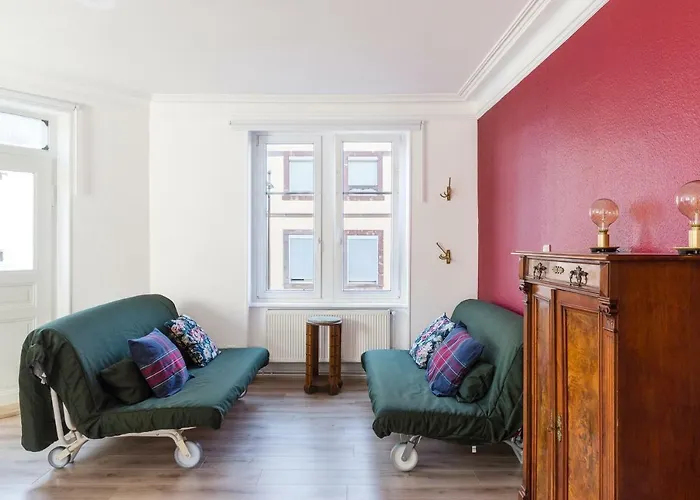 Le Victor Hugo Lejlighed *