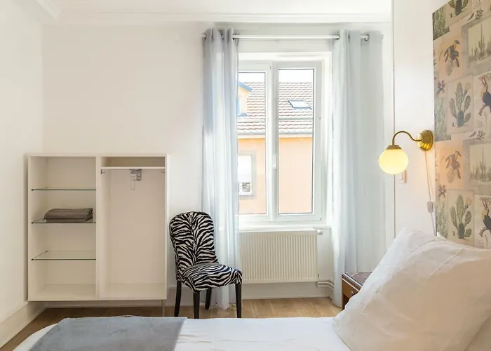 Le Victor Hugo Lejlighed