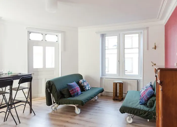 Le Victor Hugo * Colmar