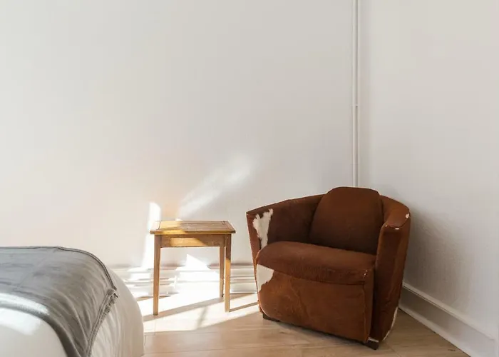 Lejlighed Le Victor Hugo Colmar