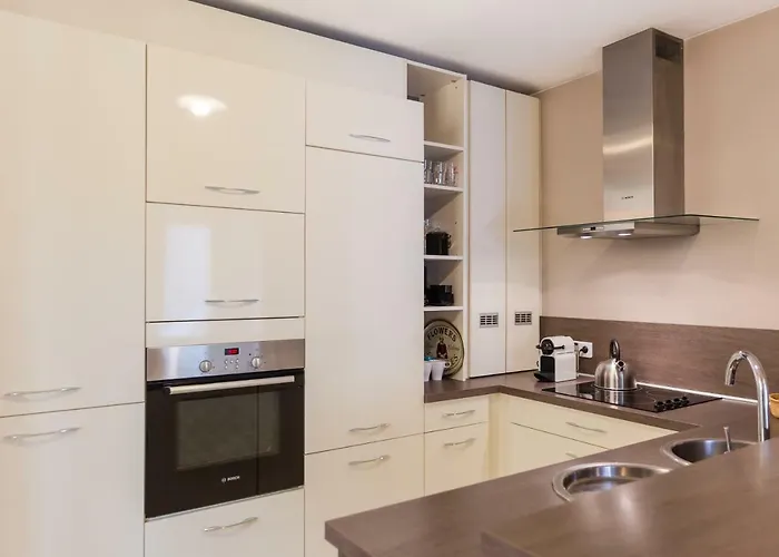 Lejlighed Le Victor Hugo *